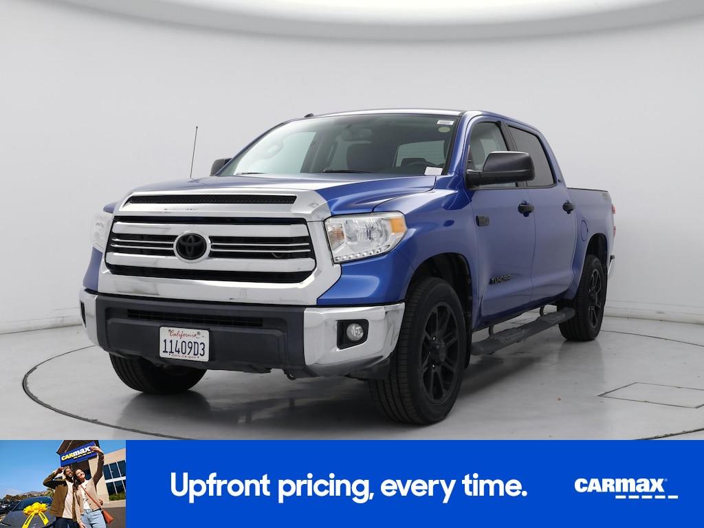 used 2017 Toyota Tundra car, priced at $30,998
