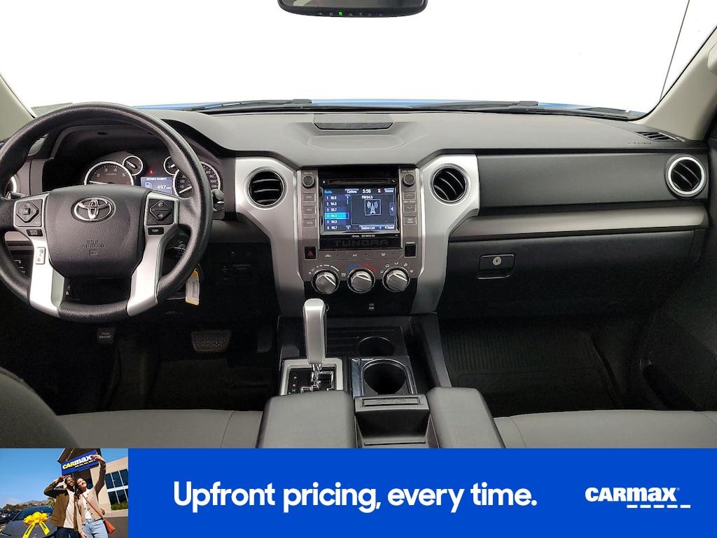 used 2017 Toyota Tundra car, priced at $30,998