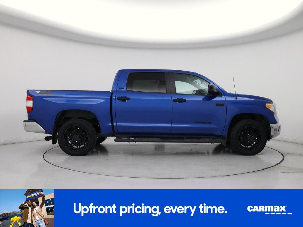 used 2017 Toyota Tundra car, priced at $30,998