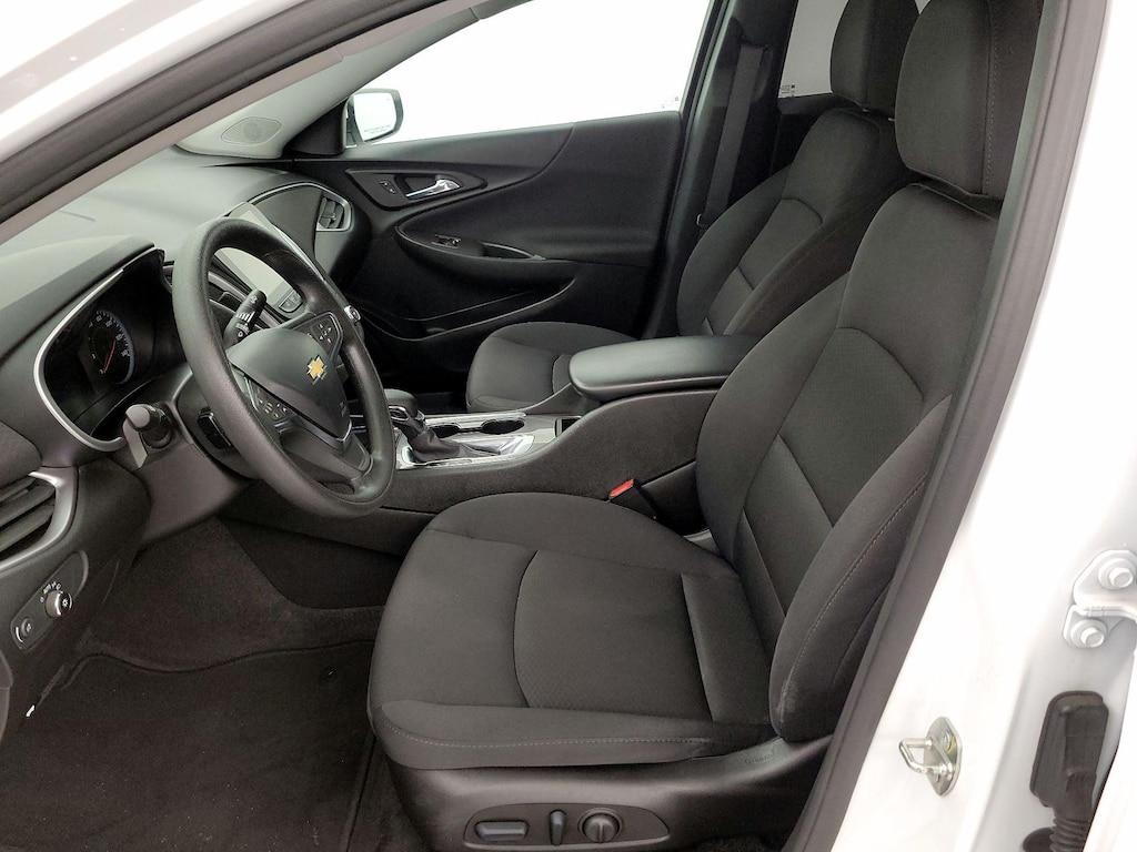 used 2022 Chevrolet Malibu car, priced at $17,998