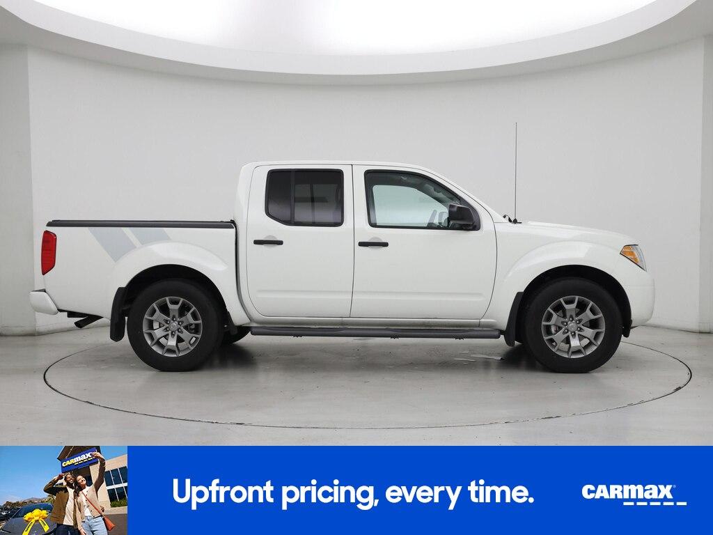 used 2021 Nissan Frontier car, priced at $27,998