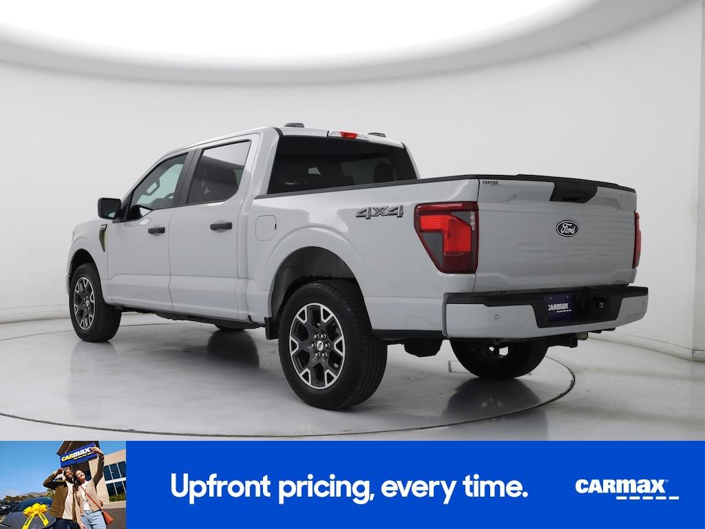 used 2024 Ford F-150 car, priced at $43,998