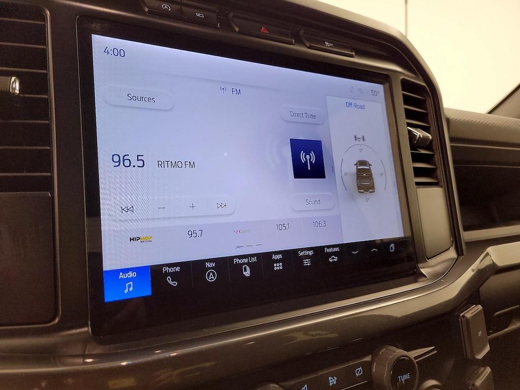 used 2024 Ford F-150 car, priced at $43,998