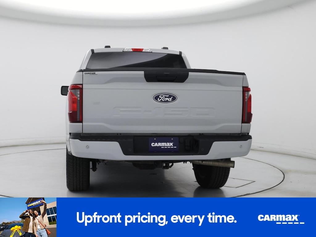used 2024 Ford F-150 car, priced at $43,998