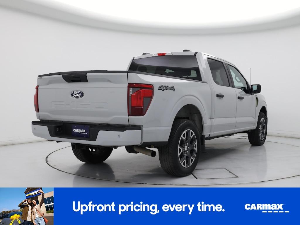 used 2024 Ford F-150 car, priced at $43,998