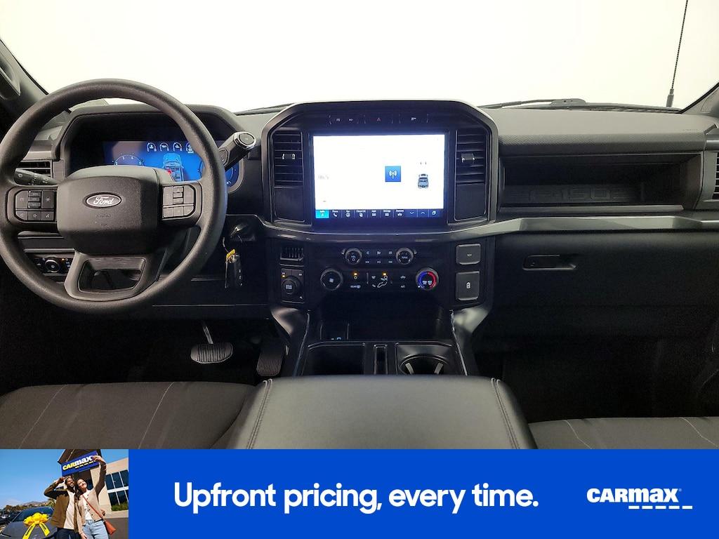 used 2024 Ford F-150 car, priced at $43,998
