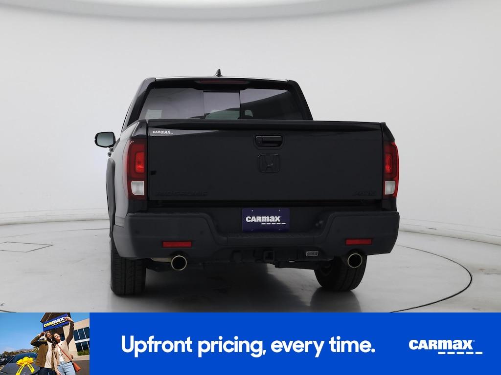 used 2022 Honda Ridgeline car, priced at $29,998