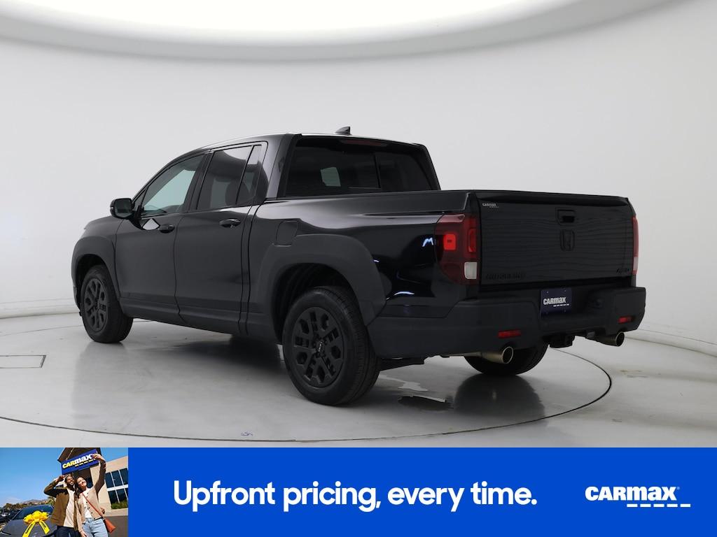 used 2022 Honda Ridgeline car, priced at $29,998