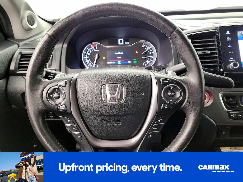 used 2022 Honda Ridgeline car, priced at $29,998