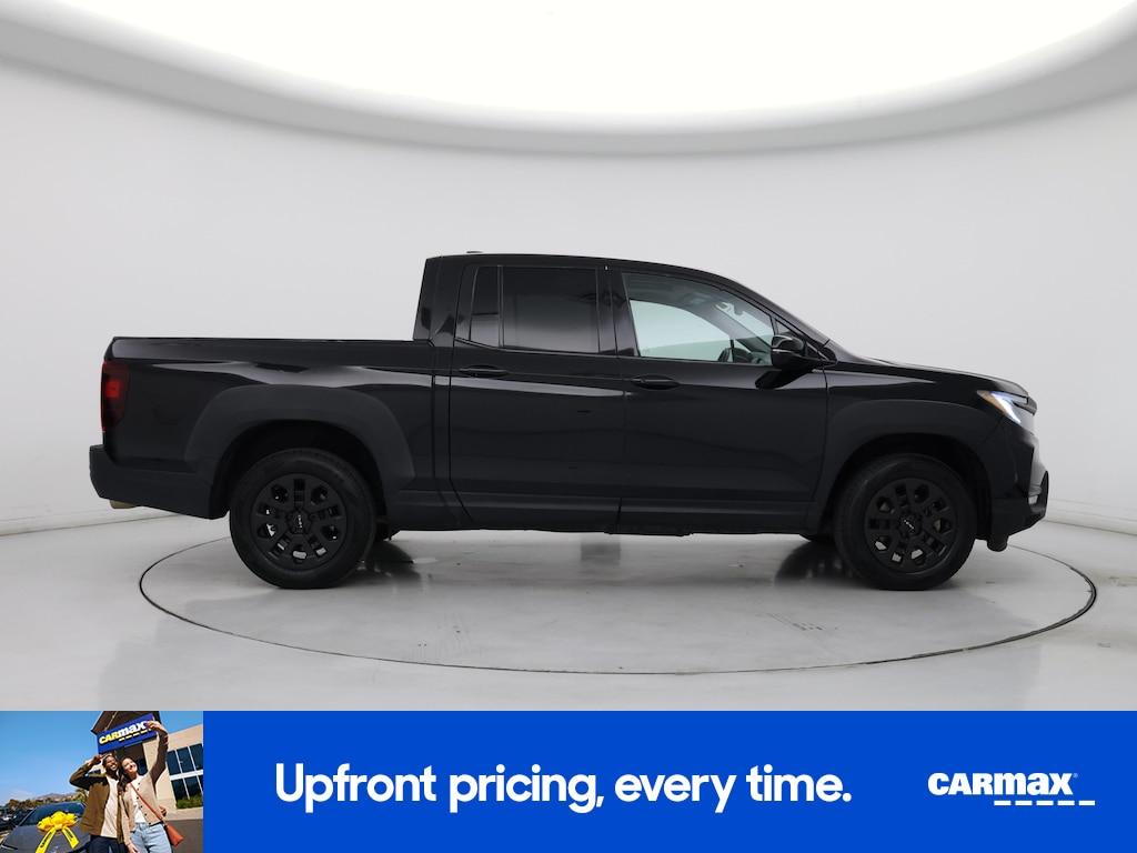used 2022 Honda Ridgeline car, priced at $29,998