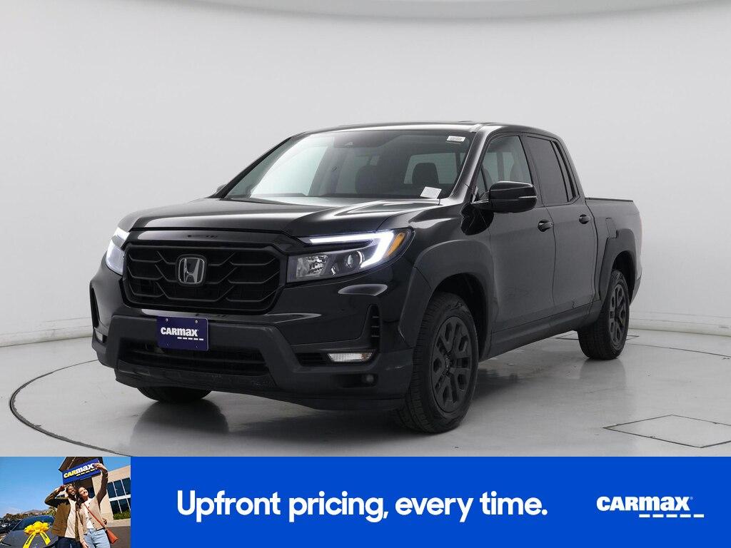 used 2022 Honda Ridgeline car, priced at $29,998