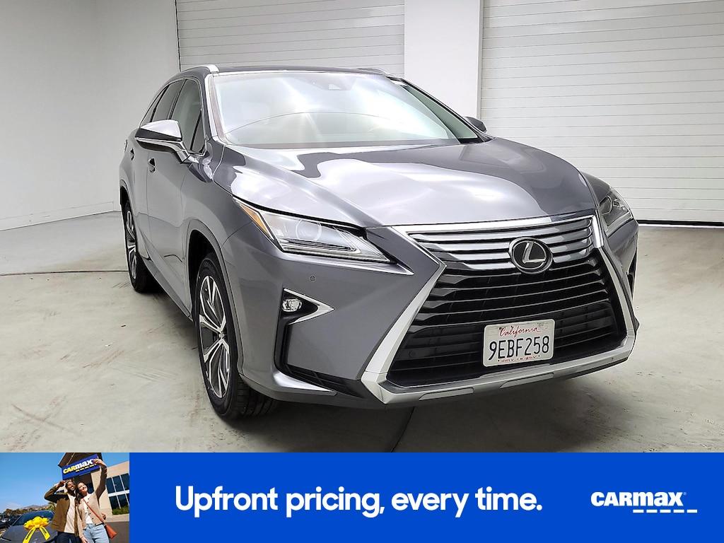 used 2018 Lexus RX 350 car, priced at $24,998