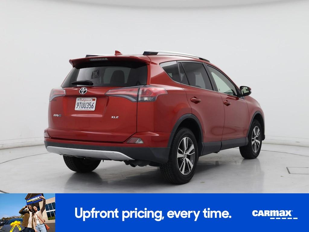 used 2016 Toyota RAV4 car, priced at $20,998