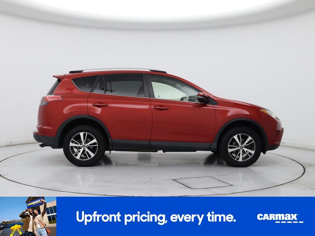 used 2016 Toyota RAV4 car, priced at $20,998