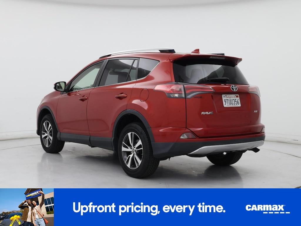 used 2016 Toyota RAV4 car, priced at $20,998