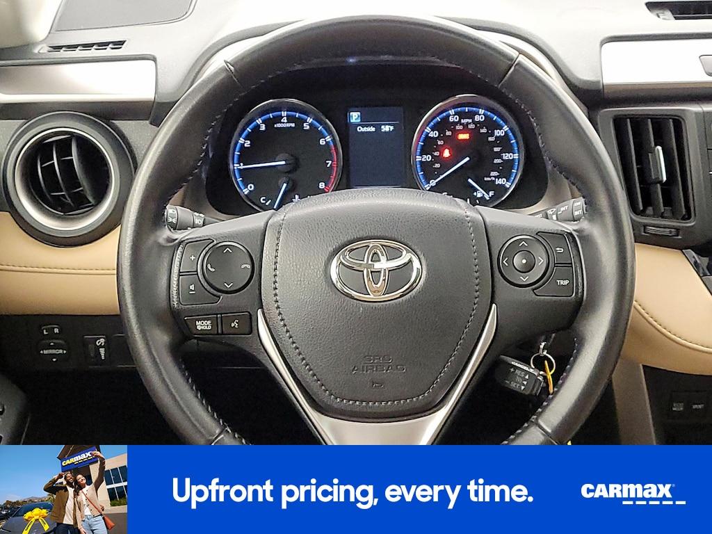 used 2016 Toyota RAV4 car, priced at $20,998