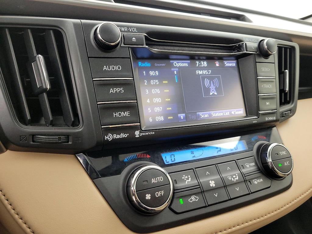 used 2016 Toyota RAV4 car, priced at $20,998