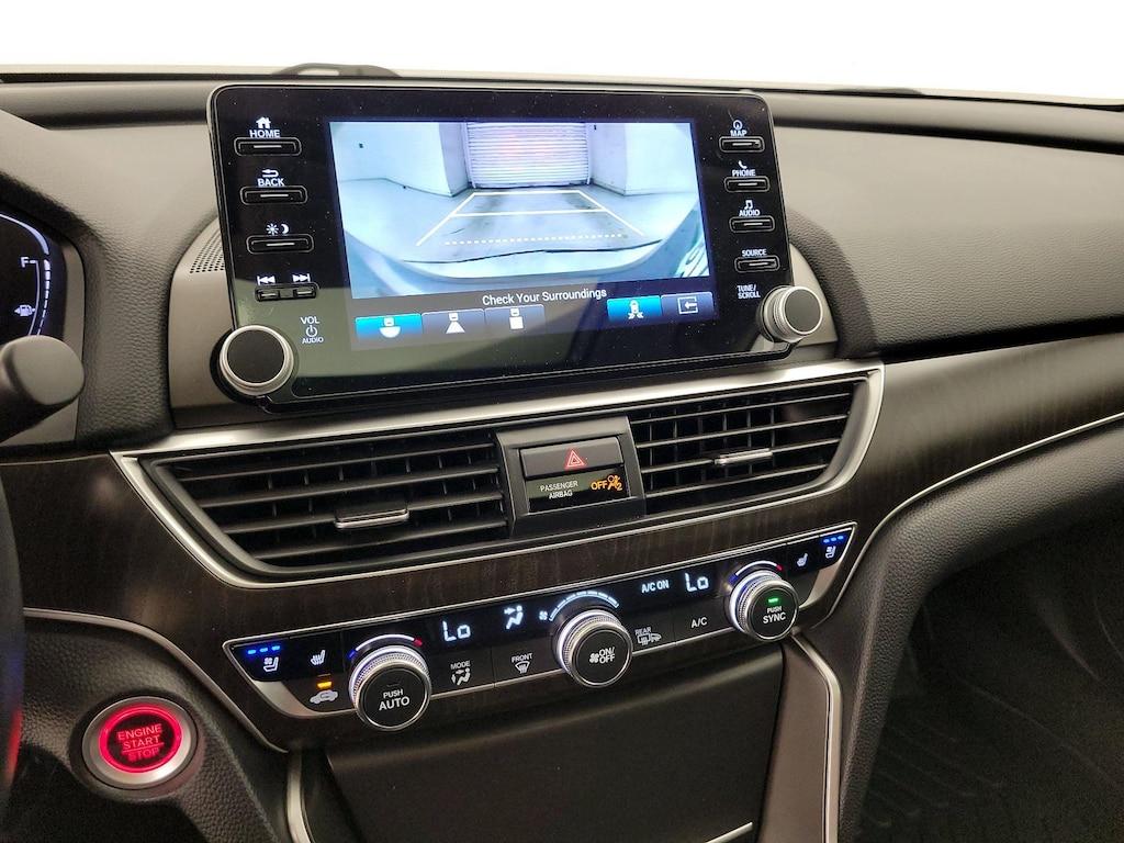 used 2021 Honda Accord car, priced at $28,998