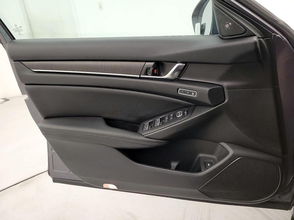 used 2021 Honda Accord car, priced at $28,998