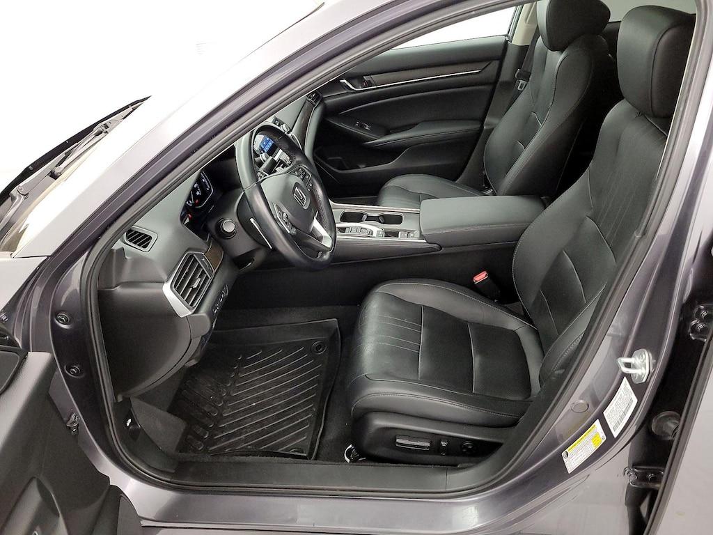 used 2021 Honda Accord car, priced at $28,998