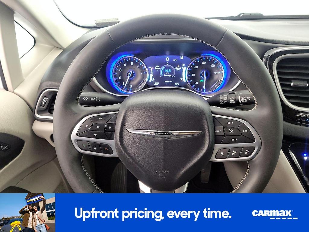 used 2023 Chrysler Pacifica car, priced at $23,998