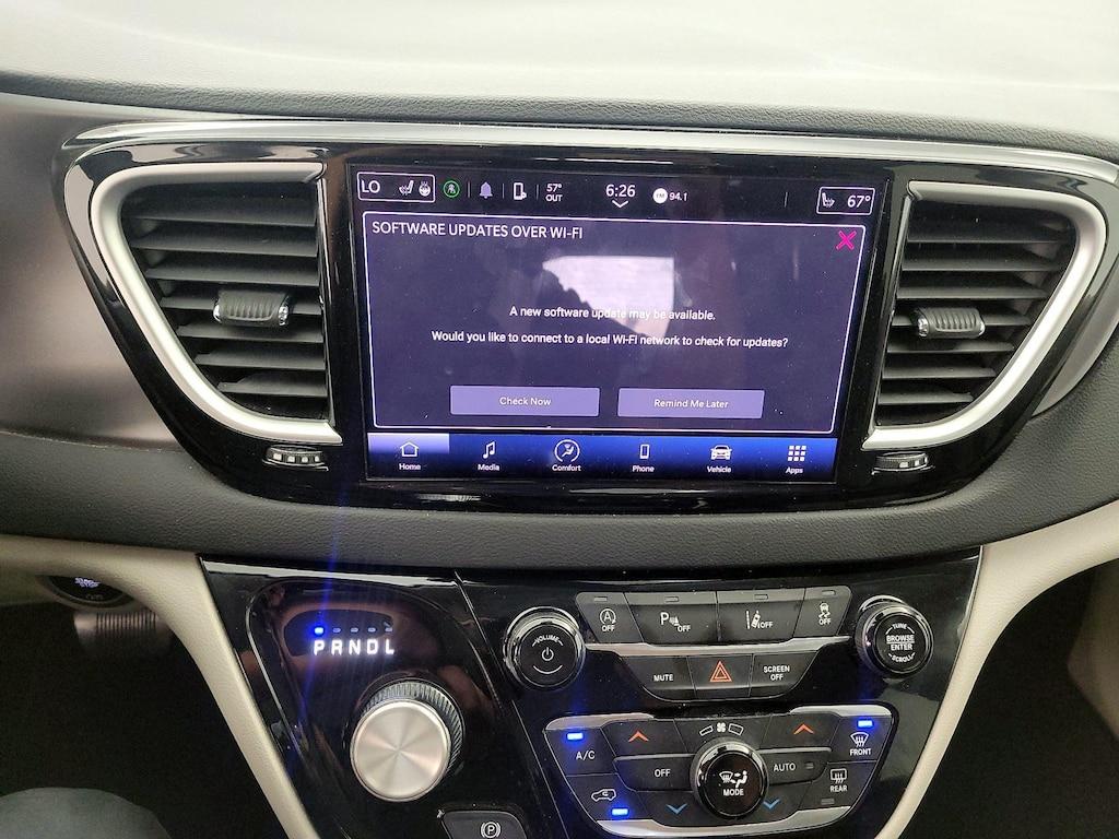 used 2023 Chrysler Pacifica car, priced at $23,998