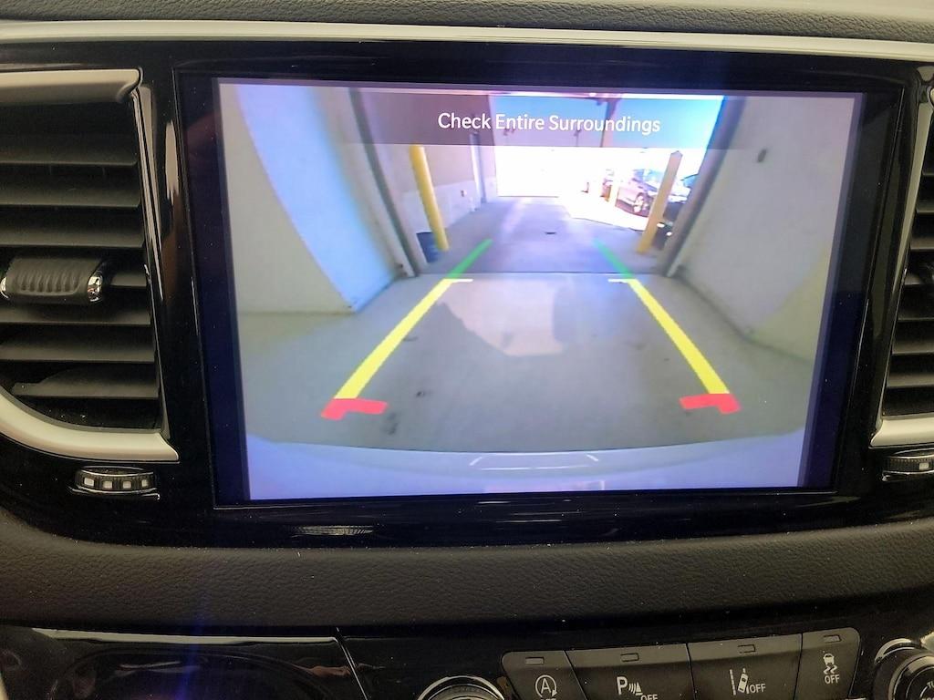 used 2023 Chrysler Pacifica car, priced at $23,998