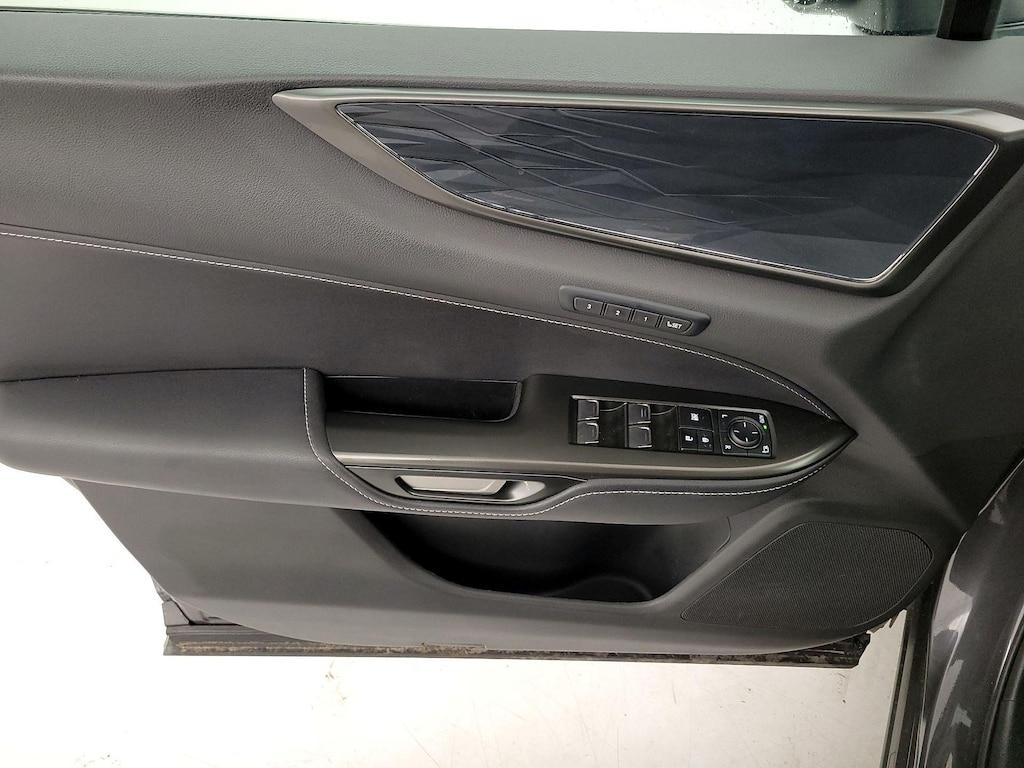 used 2024 Lexus NX 350 car, priced at $38,998