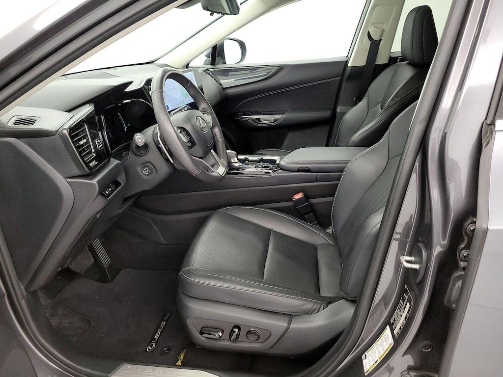 used 2024 Lexus NX 350 car, priced at $38,998