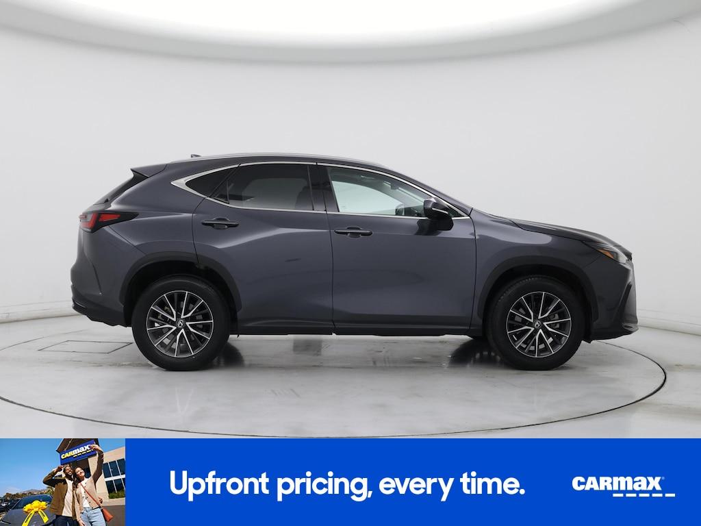 used 2024 Lexus NX 350 car, priced at $38,998