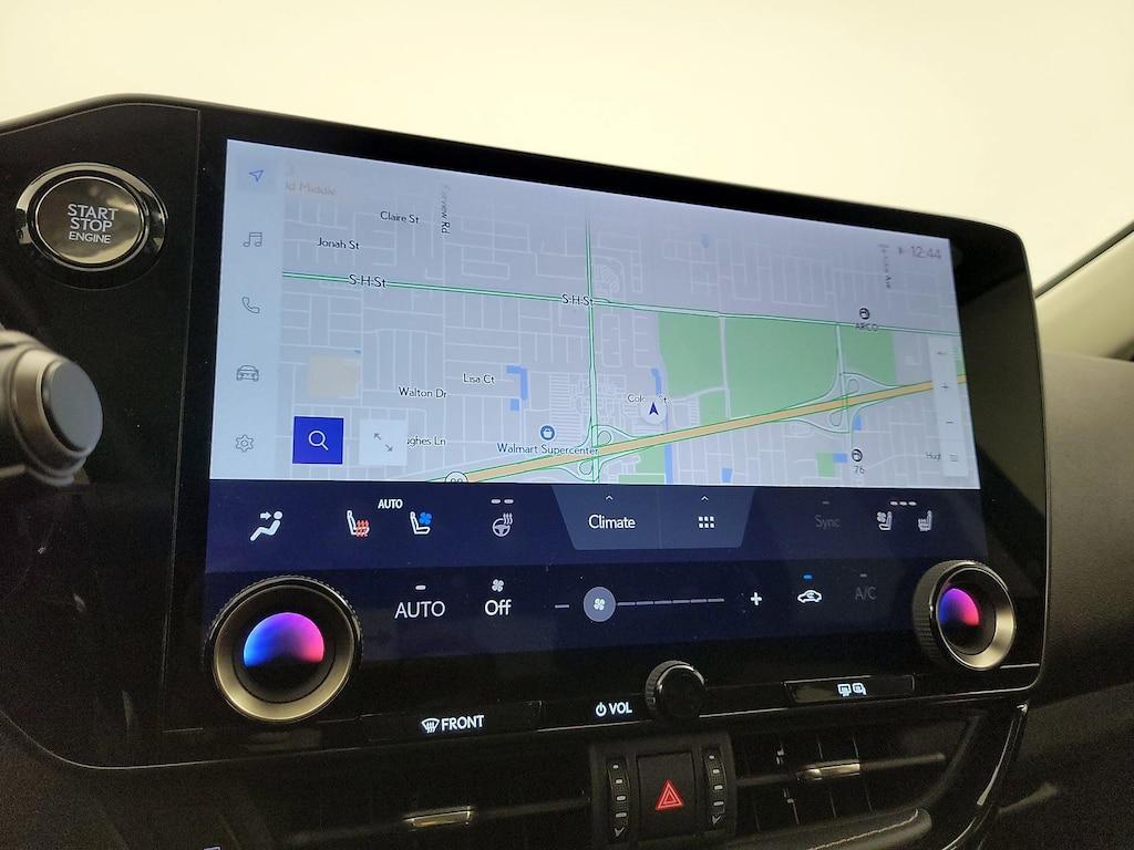 used 2024 Lexus NX 350 car, priced at $38,998