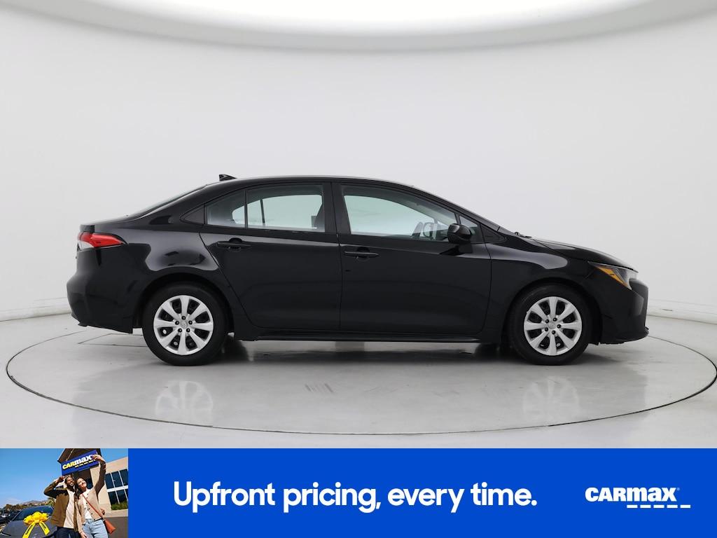 used 2023 Toyota Corolla car, priced at $19,998