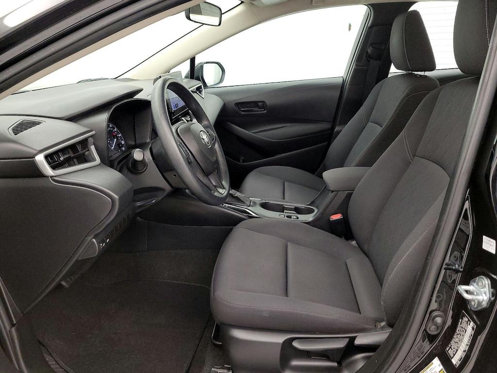 used 2023 Toyota Corolla car, priced at $19,998