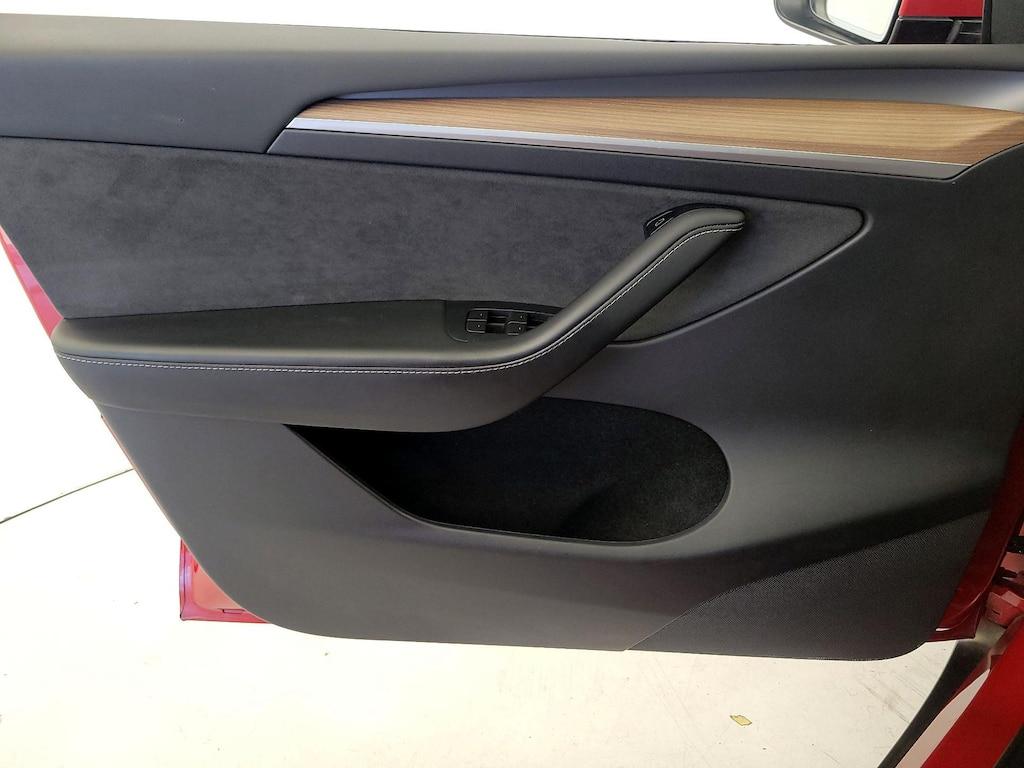 used 2023 Tesla Model Y car, priced at $29,998