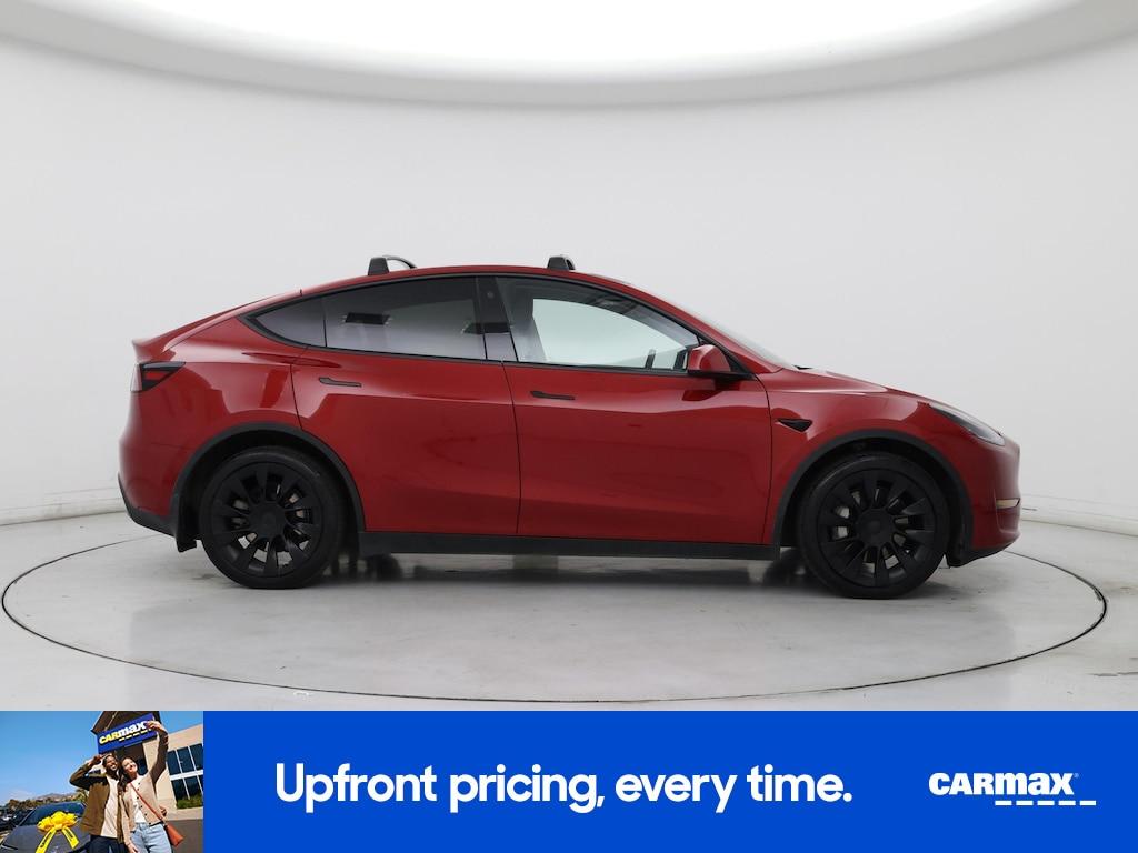 used 2023 Tesla Model Y car, priced at $29,998