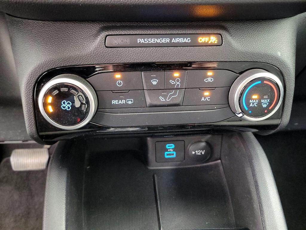 used 2022 Ford Escape car, priced at $19,998