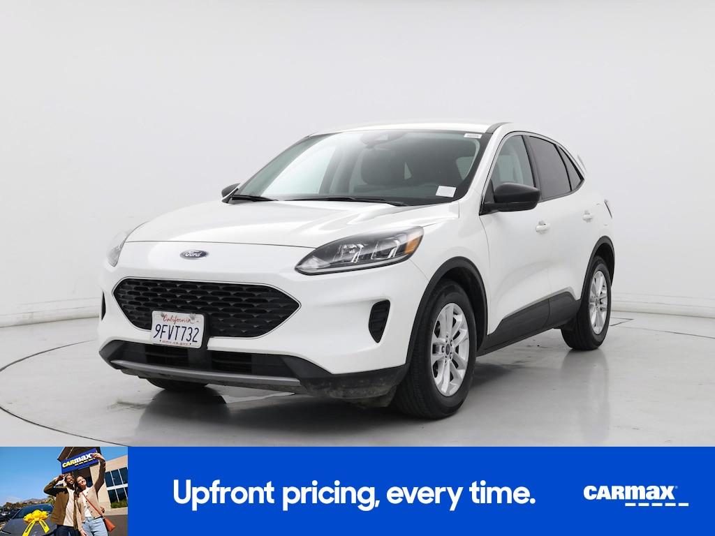 used 2022 Ford Escape car, priced at $19,998