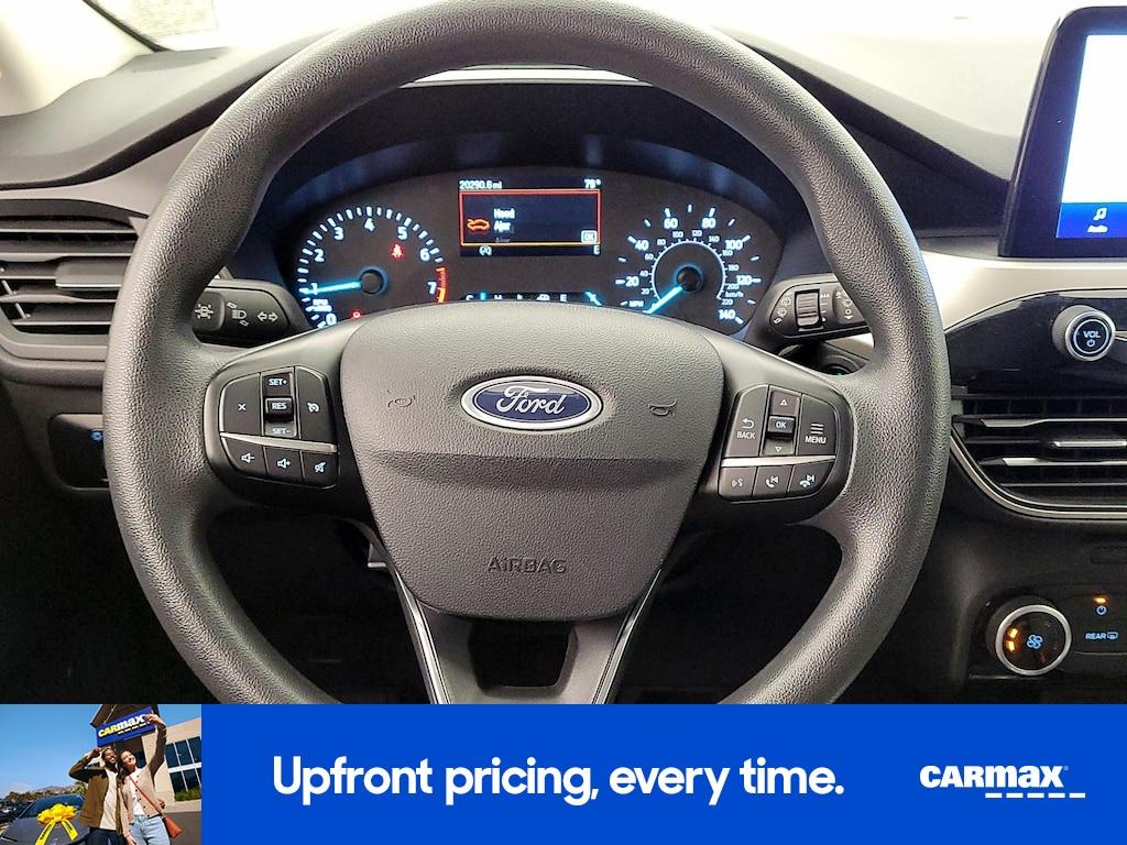 used 2022 Ford Escape car, priced at $19,998