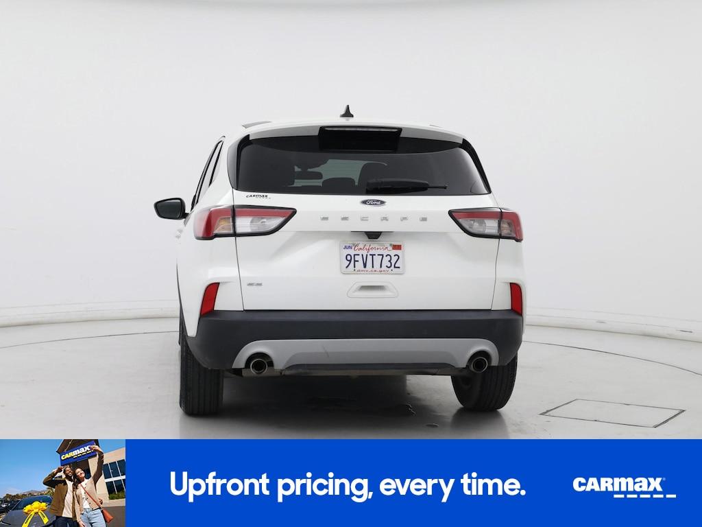used 2022 Ford Escape car, priced at $19,998