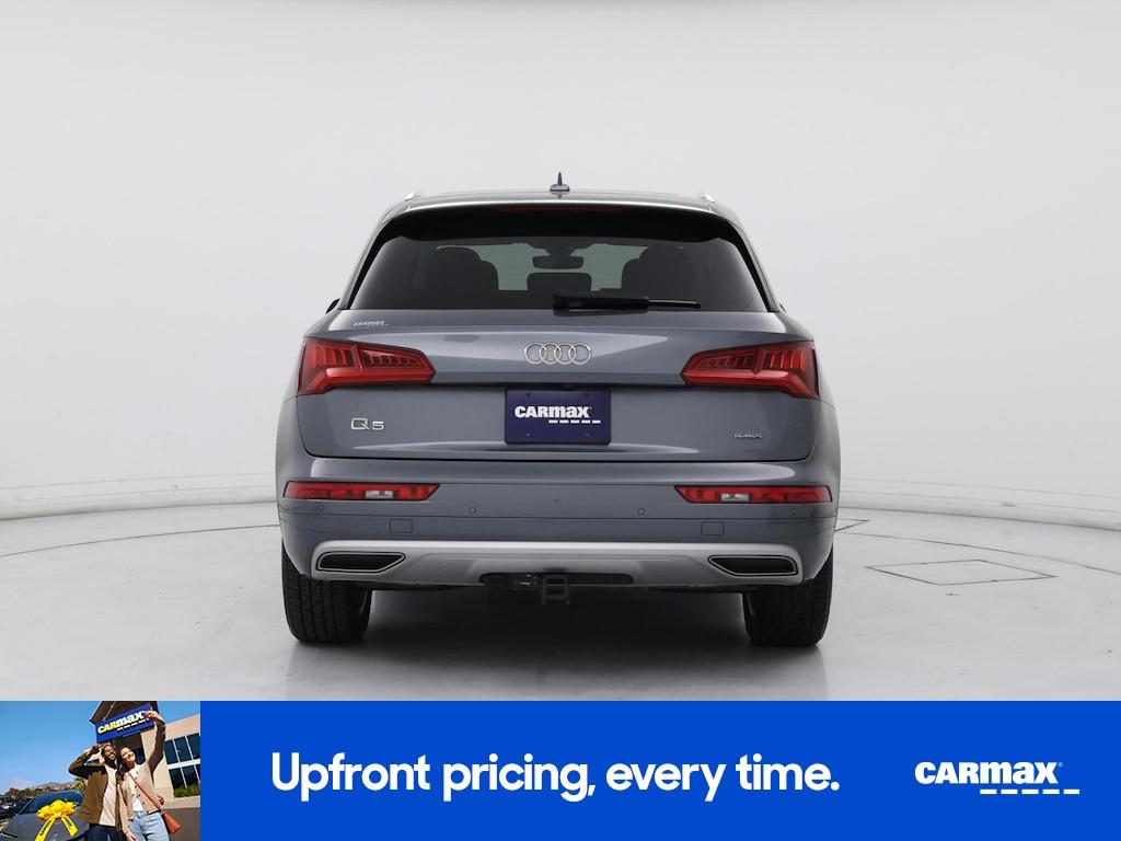 used 2019 Audi Q5 car, priced at $22,998