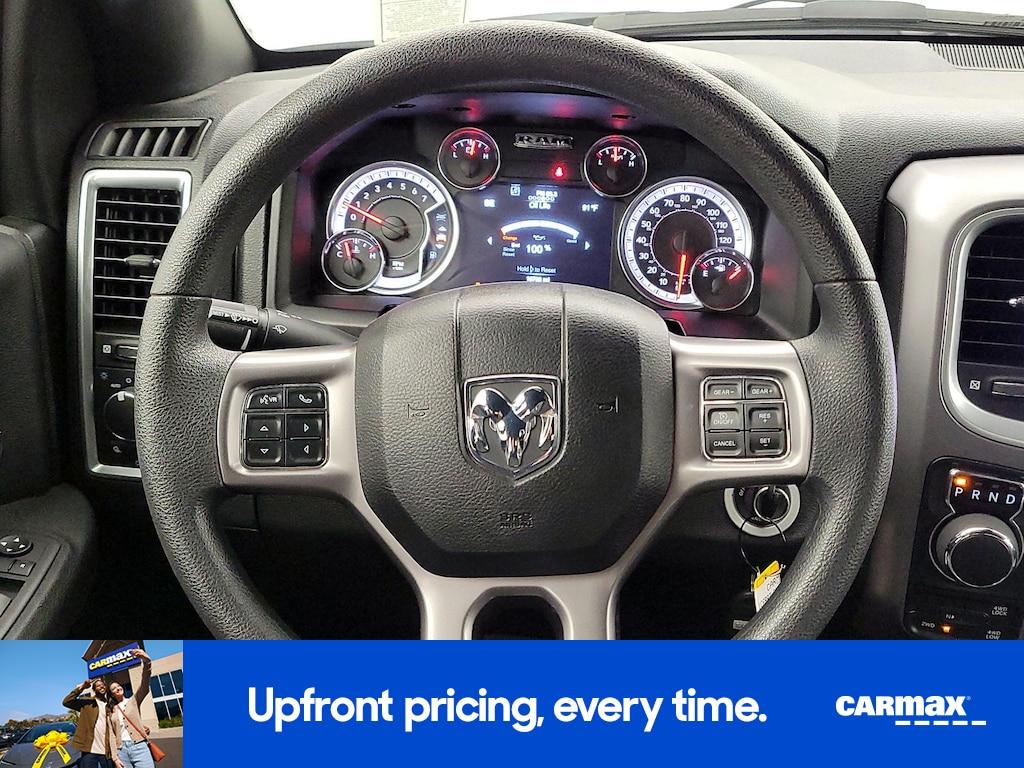 used 2022 Ram 1500 Classic car, priced at $33,998