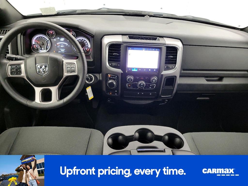 used 2022 Ram 1500 Classic car, priced at $33,998