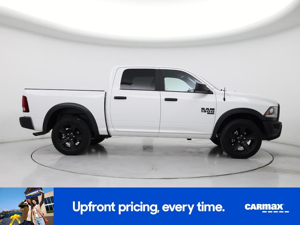 used 2022 Ram 1500 Classic car, priced at $33,998