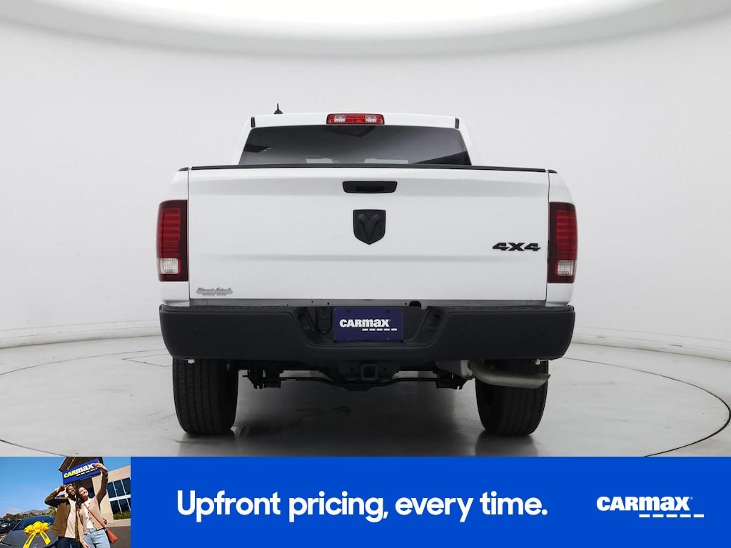 used 2022 Ram 1500 Classic car, priced at $33,998
