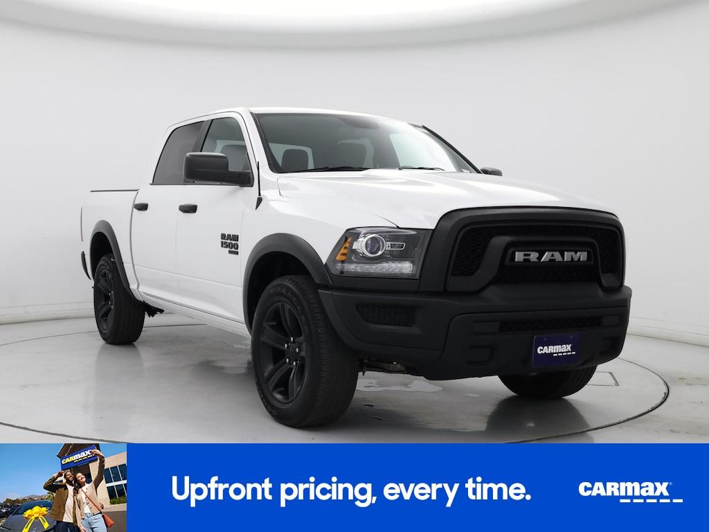 used 2022 Ram 1500 Classic car, priced at $33,998