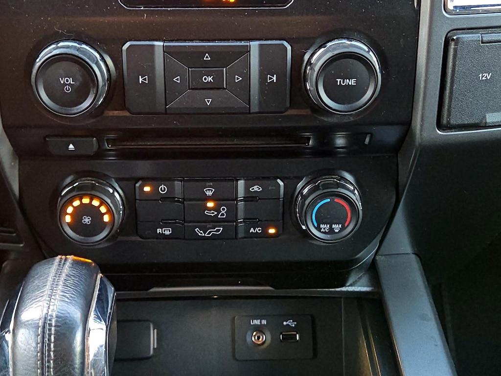 used 2015 Ford F-150 car, priced at $23,998