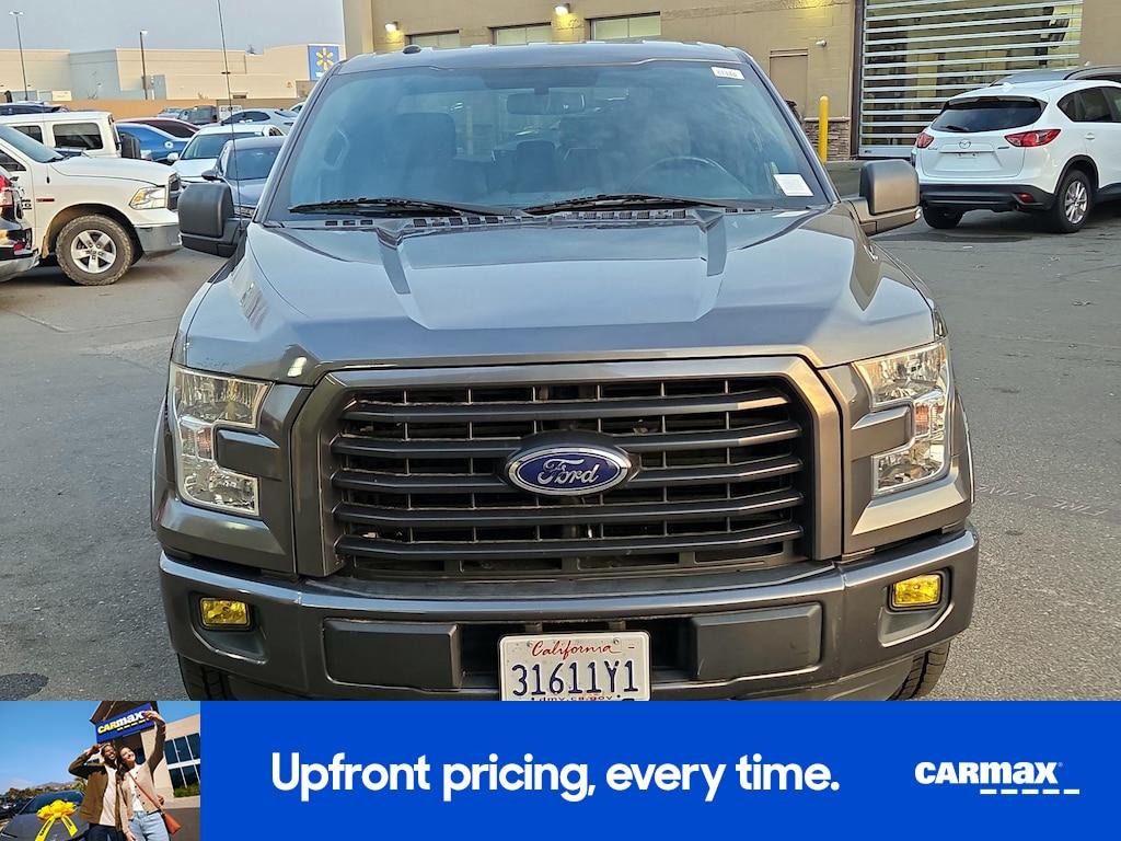 used 2015 Ford F-150 car, priced at $23,998