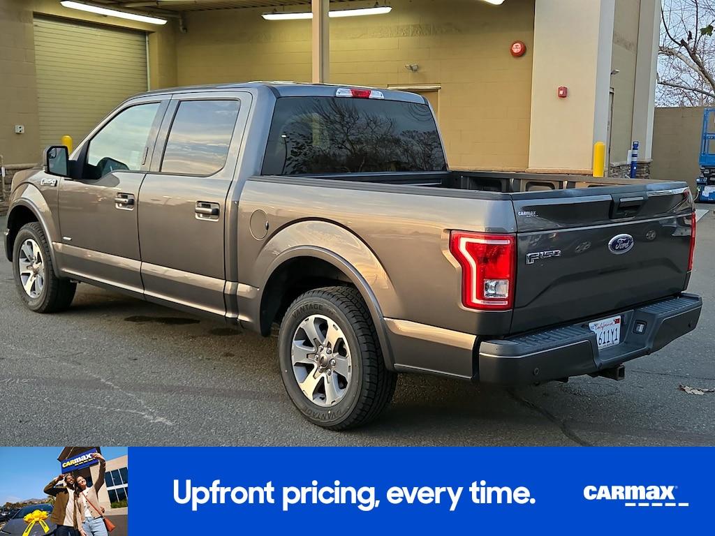 used 2015 Ford F-150 car, priced at $23,998
