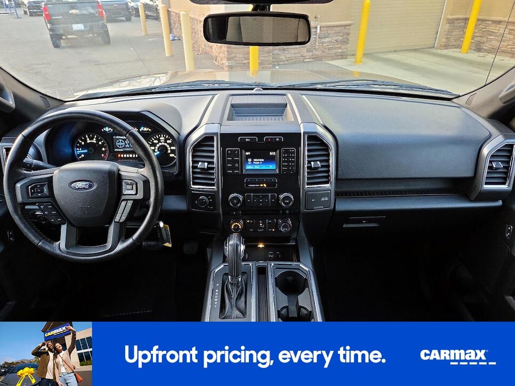 used 2015 Ford F-150 car, priced at $23,998