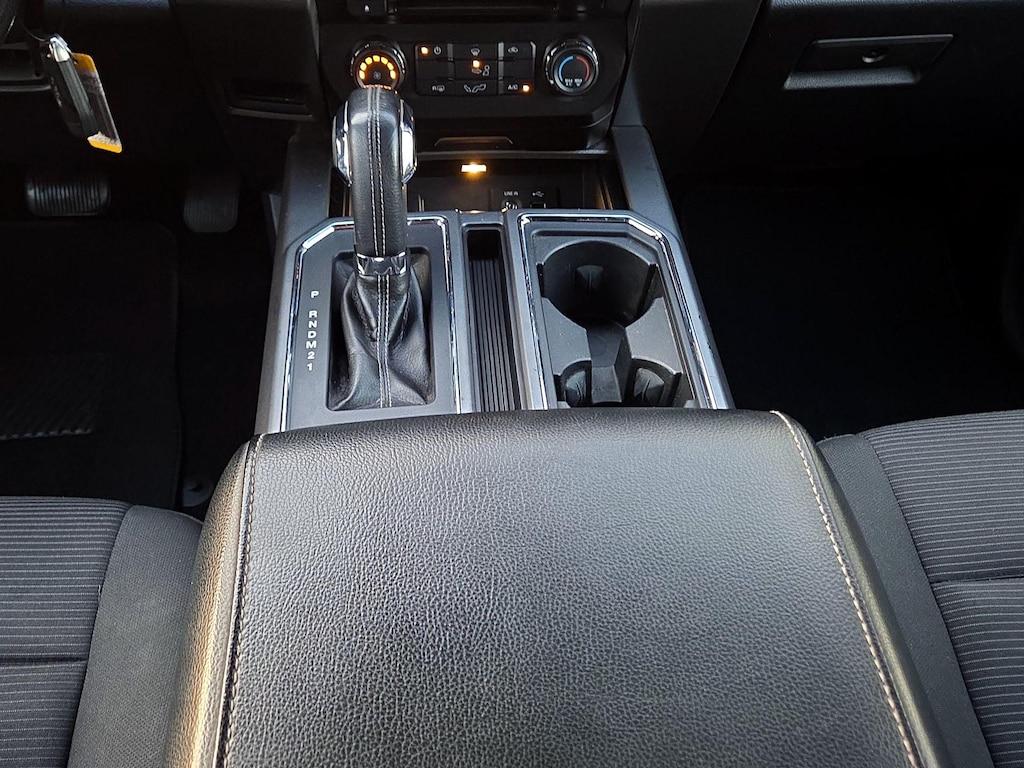 used 2015 Ford F-150 car, priced at $23,998